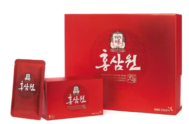Jung Kwan Jang Red Ginseng Tonic 50ml x 60