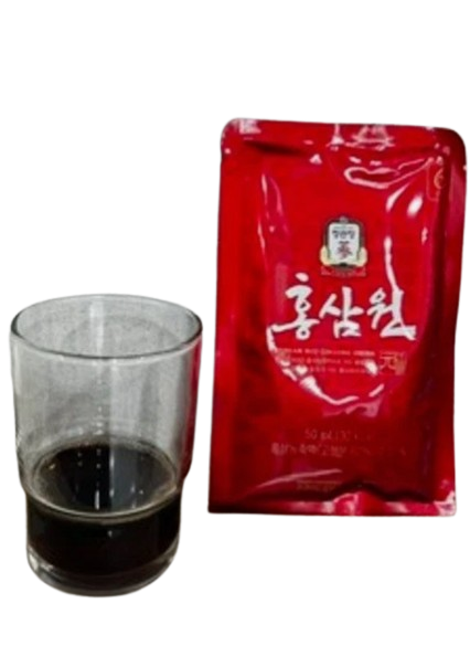 Jung Kwan Jang Red Ginseng Tonic 50ml x 60